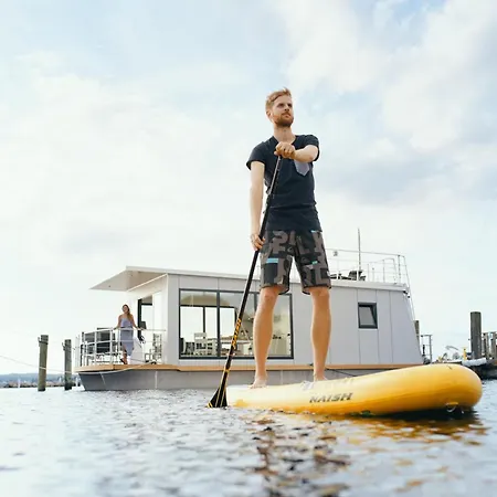 Hausboot Well - Husbad Well *