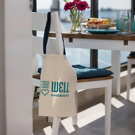 Дом отдыха Hausboot Well - Husbad Well *