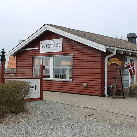 Дом отдыха Hausboot Well - Husbad Well *