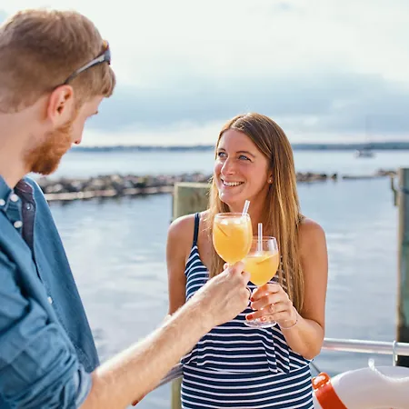 Дом отдыха Hausboot Well - Husbad Well