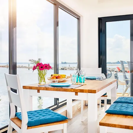 Hausboot Well - Husbad Well Semesterbostad