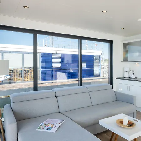 Дом отдыха Hausboot Well - Husbad Well *