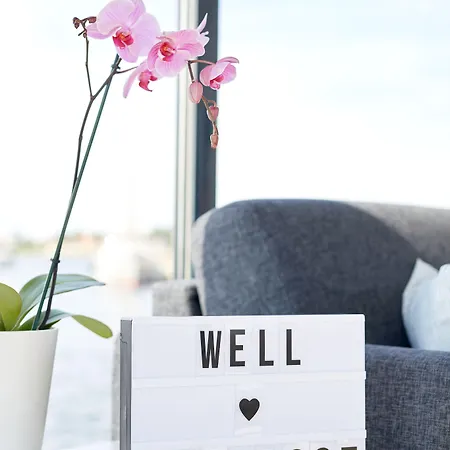 Дом отдыха Hausboot Well - Husbad Well Egernsund