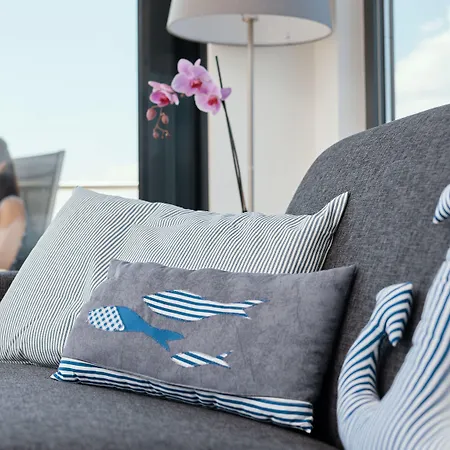 Дом отдыха Hausboot Well - Husbad Well Egernsund