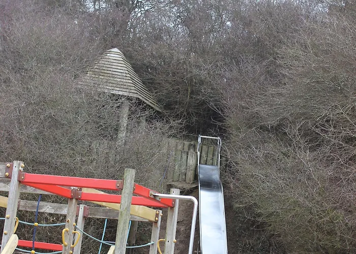 Dom wakacyjny Hausboot Well - Husbad Well