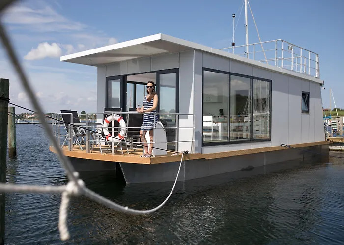 Hausboot Well - Husbad Well Dom wakacyjny