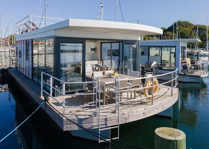 Hausboot Well - Husbad Well Dom wakacyjny *